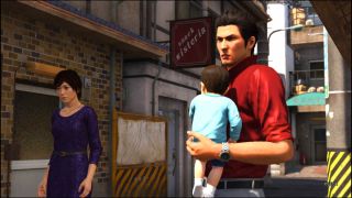 YAKUZA 6: The Song of Life