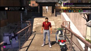 YAKUZA 6: The Song of Life