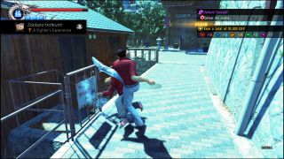 YAKUZA 6: The Song of Life