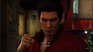 YAKUZA 6: The Song of Life
