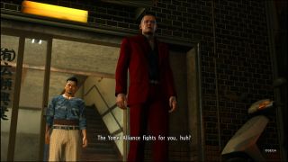 YAKUZA 6: The Song of Life
