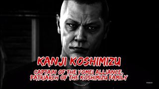 YAKUZA 6: The Song of Life