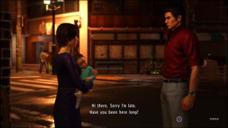 YAKUZA 6: The Song of Life