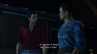 YAKUZA 6: The Song of Life