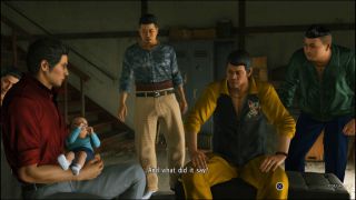 YAKUZA 6: The Song of Life