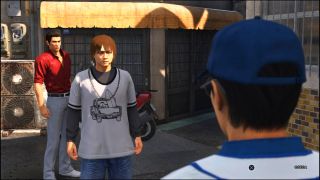 YAKUZA 6: The Song of Life