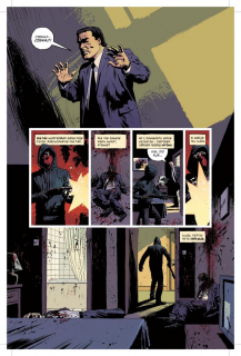 Zabij albo zgiń #01 - plansza