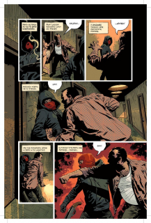 Zabij albo zgiń #01 - plansza