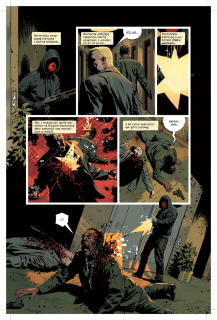 Zabij albo zgiń #01 - plansza