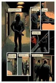 Zabij albo zgiń #01 – plansza 4