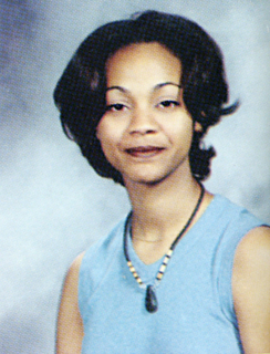 Zoe Saldana - Gamora