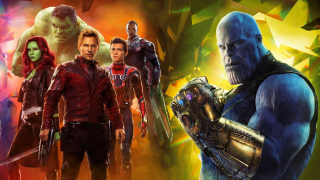 Avengers: Wojna bez granic