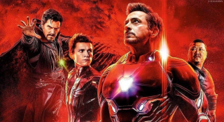 Avengers: Wojna bez granic