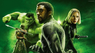Avengers: Wojna bez granic