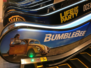 Bumblebee - poster