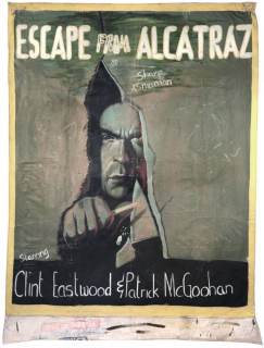 Nietypowe plakaty z Afryki