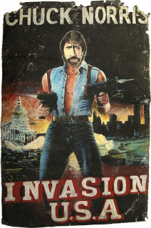 Nietypowe plakaty z Afryki