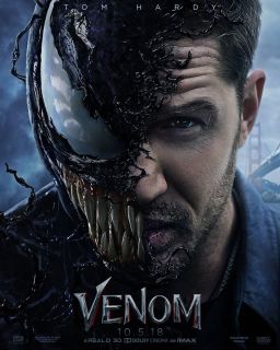 Venom - plakat