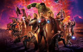 Avengers: Wojna bez granic