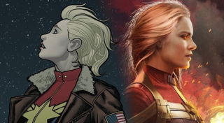 Captain Marvel
