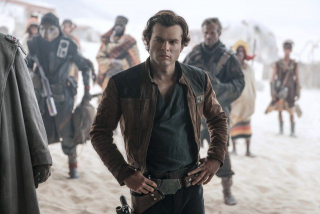 Han Solo: Gwiezdne Wojny - historie