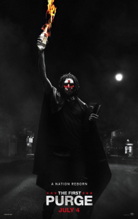 The First Purge - plakat