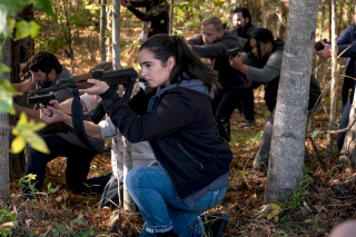 The Walking Dead - finał 8. sezonu