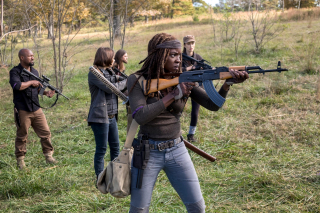 The Walking Dead - finał 8. sezonu