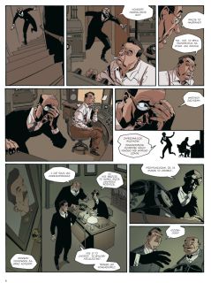 Śmierć Stalina - plansza 3