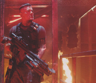 Deadpool 2 - zdjęcia z magazynu Empire