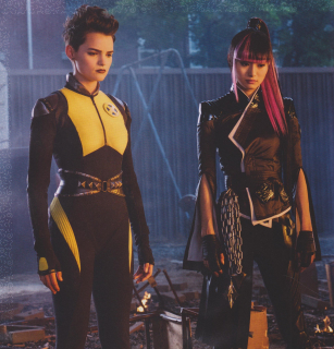 Deadpool 2 - zdjęcia z magazynu Empire