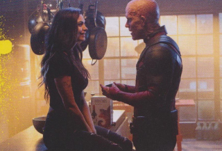 Deadpool 2 - zdjęcia z magazynu Empire