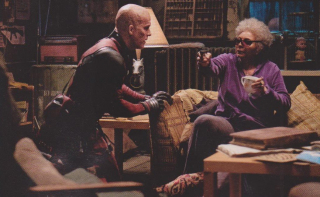 Deadpool 2 - zdjęcia z magazynu Empire