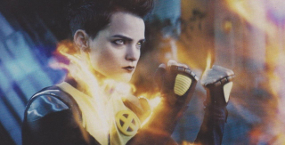 Deadpool 2 - zdjęcia z magazynu Empire