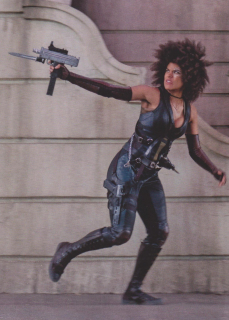 Deadpool 2 - zdjęcia z magazynu Empire