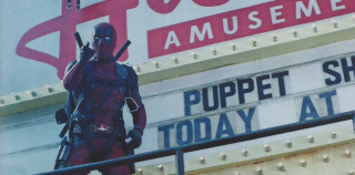 Deadpool 2 - zdjęcia z magazynu Empire