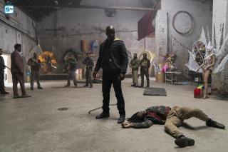 Luke Cage - zdjęcie z 2. sezonu