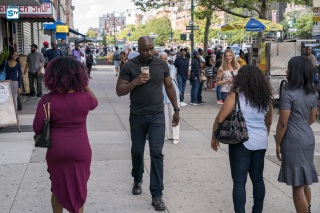 Luke Cage - zdjęcie z 2. sezonu