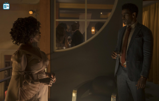 Luke Cage - zdjęcie z 2. sezonu