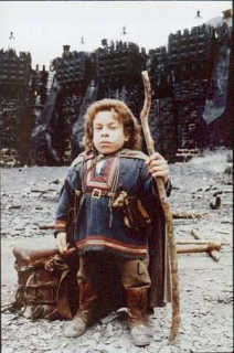 Powrót do przeszłości: zdjęcia z planu filmu Willow