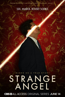 Strange Angel - plakat