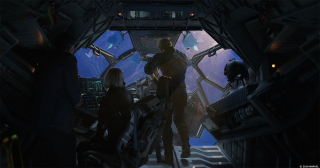 Avengers: Wojna bez granic