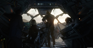 Avengers: Wojna bez granic