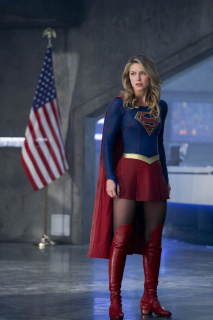 Supergirl - sezon 3. odcinek 22.