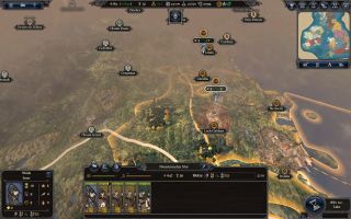 A Total War Saga: Thrones of Britannia - screeny z gry