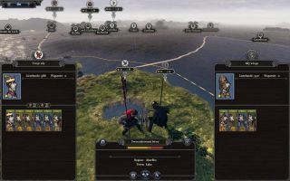 A Total War Saga: Thrones of Britannia - screeny z gry