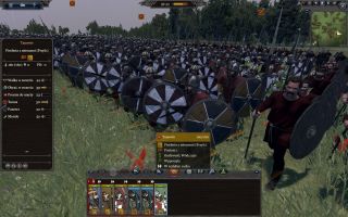 A Total War Saga: Thrones of Britannia - screeny z gry