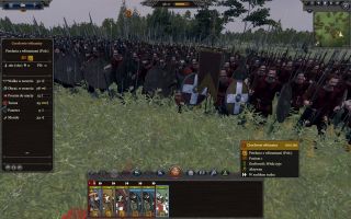 A Total War Saga: Thrones of Britannia - screeny z gry