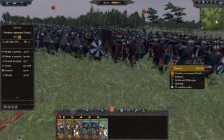 A Total War Saga: Thrones of Britannia - screeny z gry