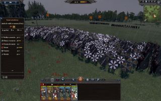 A Total War Saga: Thrones of Britannia - screeny z gry